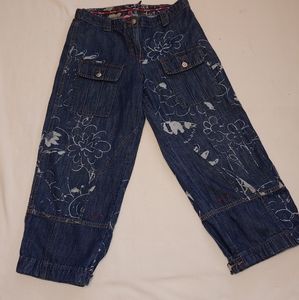 Capri jeans, EU SIZE 40